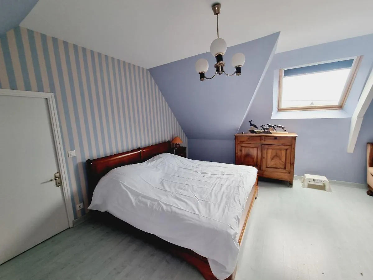 Casa de Férias Villa Les Mouettes, Au Bord De La Mer. Saint-Malo